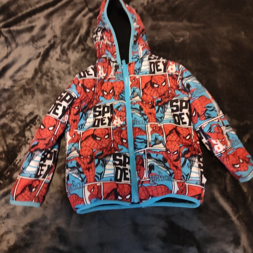 Puffer jacket